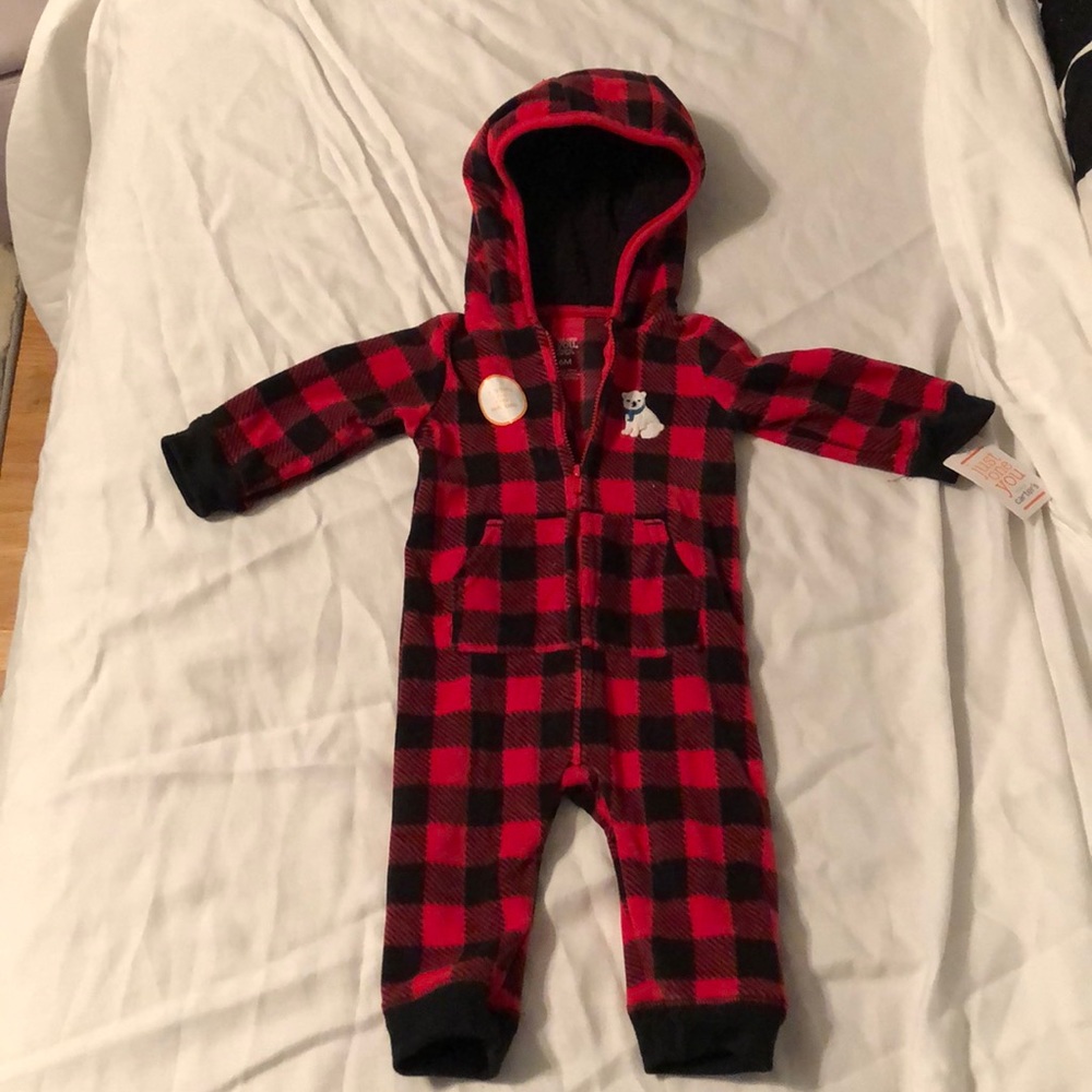 Infant footless sleeper